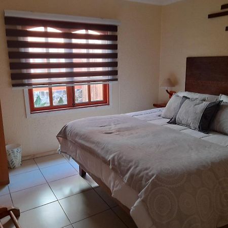 Cabanas Refugio Nativo Santa Cruz Extérieur photo