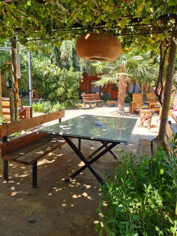 Cabanas Refugio Nativo Santa Cruz Extérieur photo