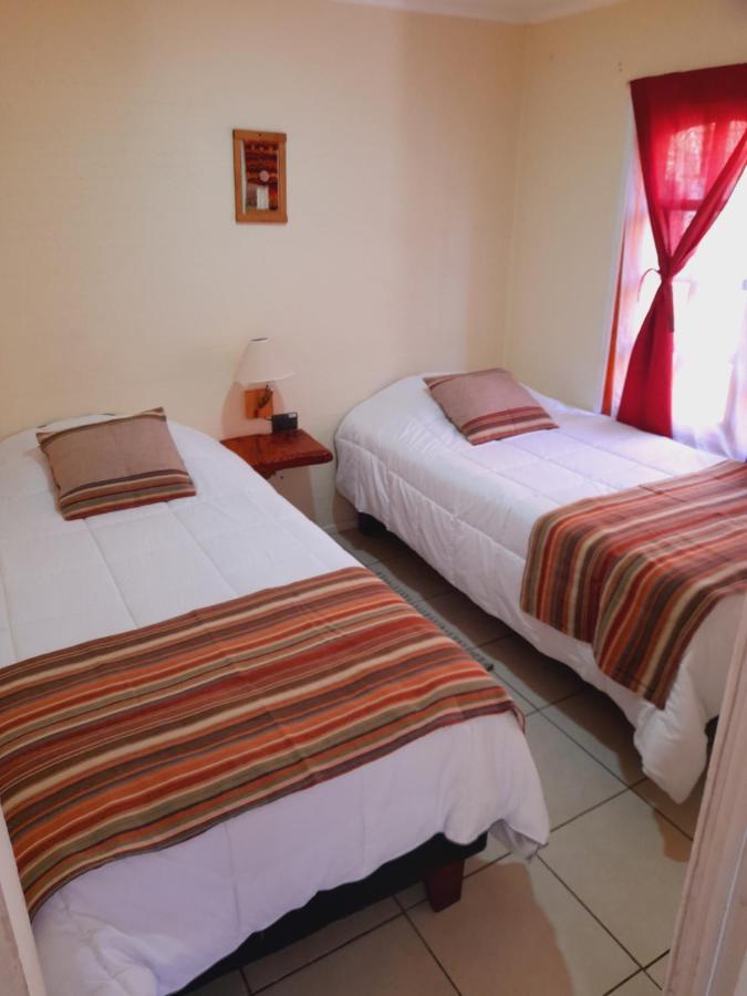 Cabanas Refugio Nativo Santa Cruz Extérieur photo