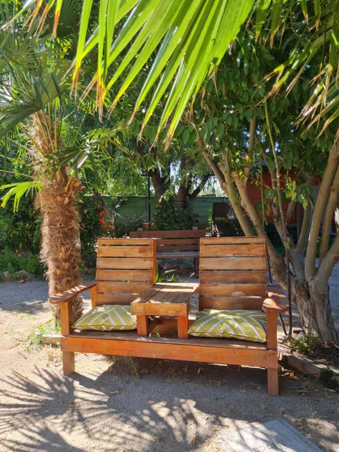 Cabanas Refugio Nativo Santa Cruz Extérieur photo