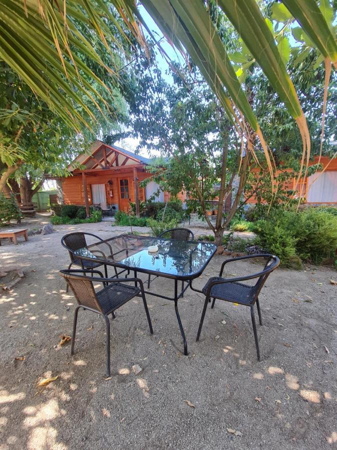 Cabanas Refugio Nativo Santa Cruz Extérieur photo