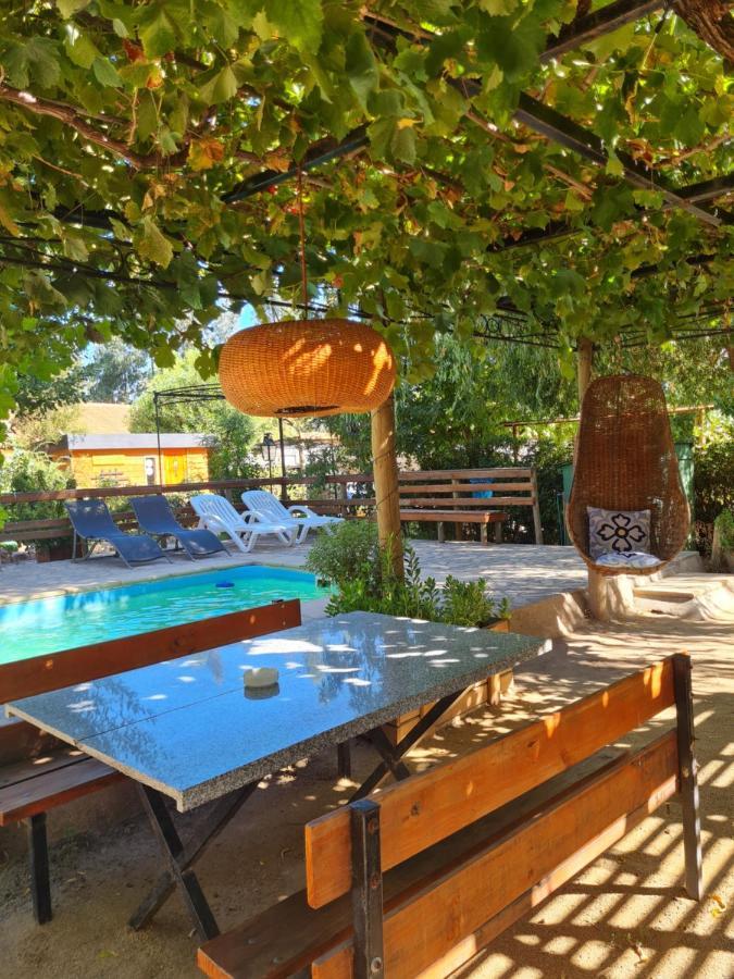 Cabanas Refugio Nativo Santa Cruz Extérieur photo