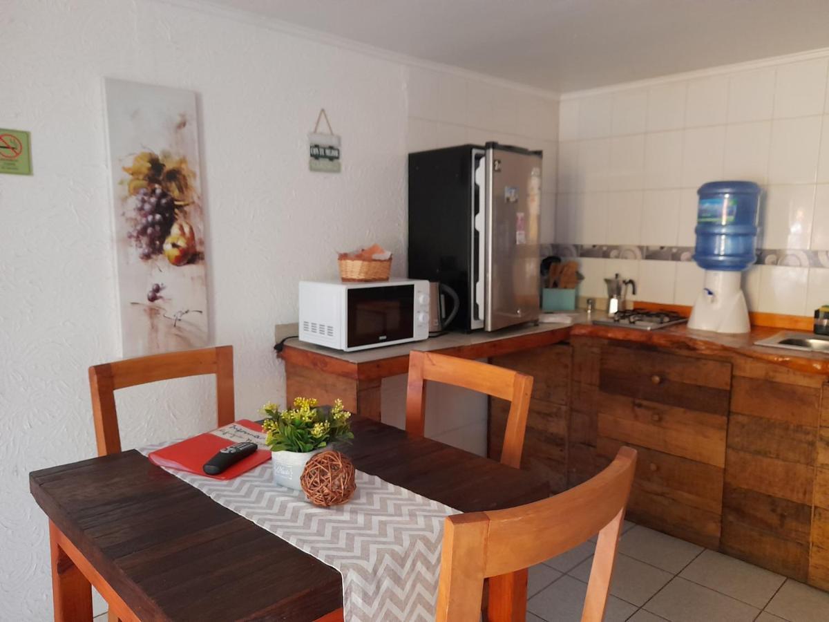 Cabanas Refugio Nativo Santa Cruz Extérieur photo