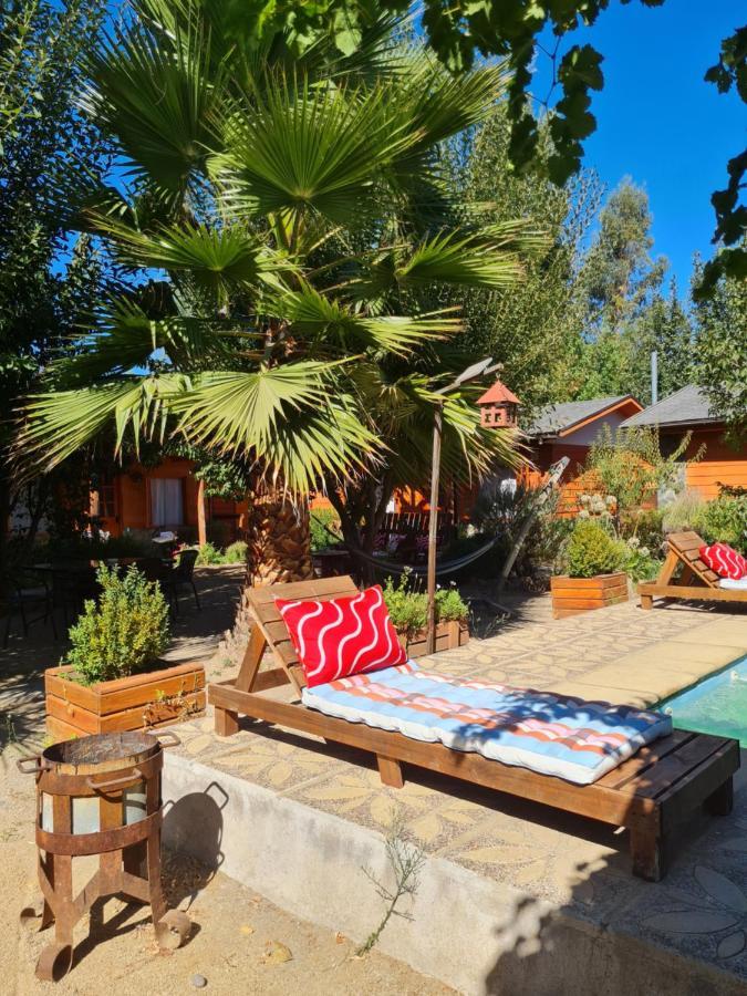 Cabanas Refugio Nativo Santa Cruz Extérieur photo