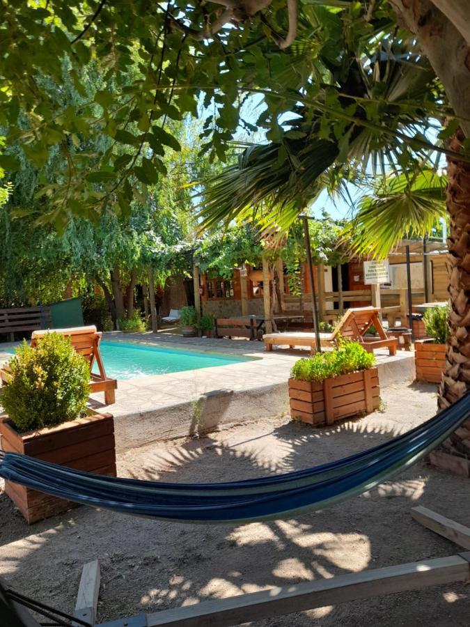 Cabanas Refugio Nativo Santa Cruz Extérieur photo