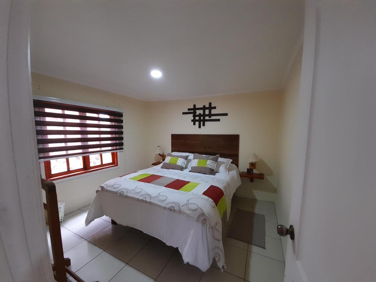 Cabanas Refugio Nativo Santa Cruz Extérieur photo