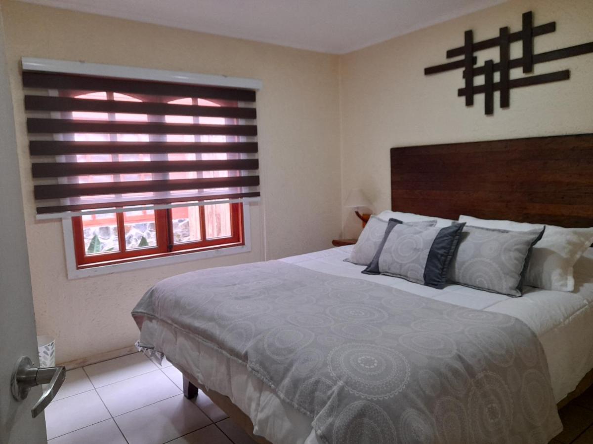 Cabanas Refugio Nativo Santa Cruz Extérieur photo