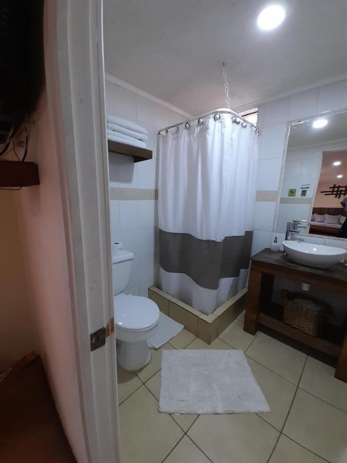 Cabanas Refugio Nativo Santa Cruz Extérieur photo